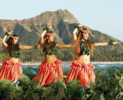 Girls  Hawaiian Islands Calendar on Hawaii Bowl Open Thread   Mgoblog