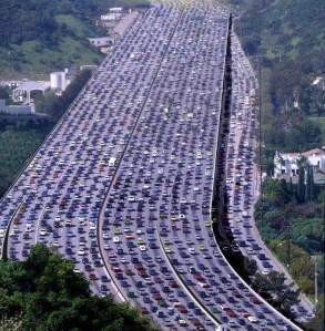 President Obama Owes Los Angeles a Big Apology Over Traffic Jam ...